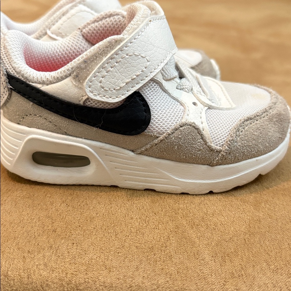 Euc NIKE AIR MAX SC size 5c - Picture 4 of 9